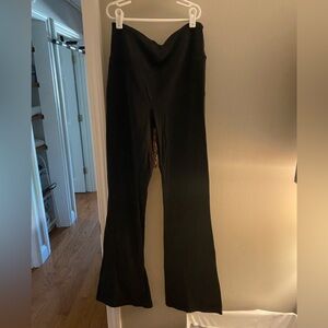 lululemon high rise flare leggings